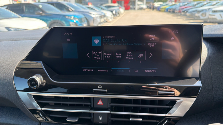 Citroen C4 1.2 PureTech [130] C-Series Edition 5dr Petrol Hatchback